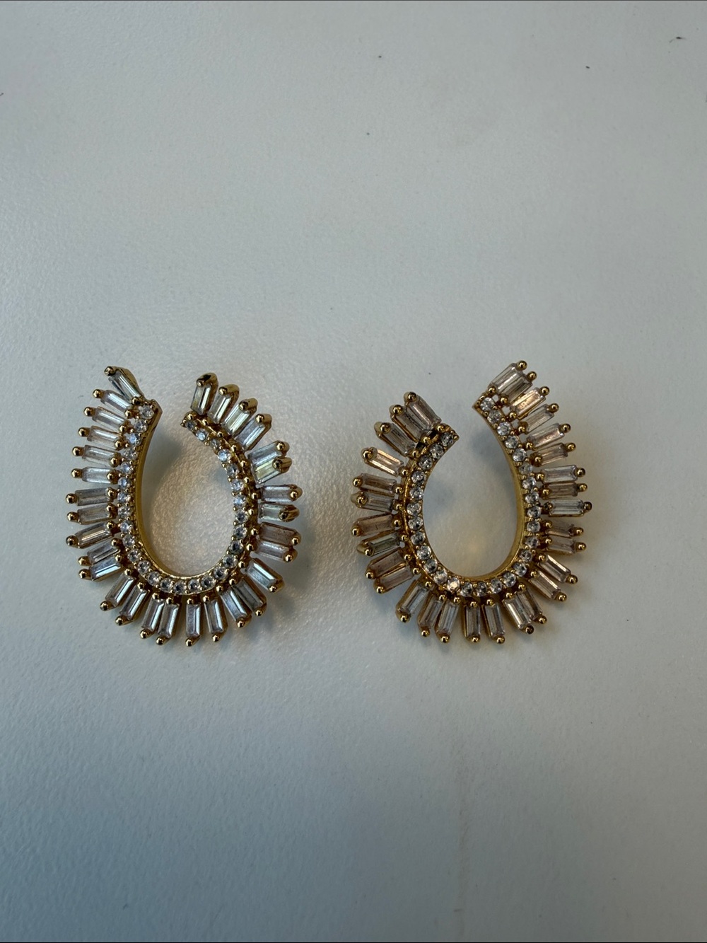 Stella and Dot earrings